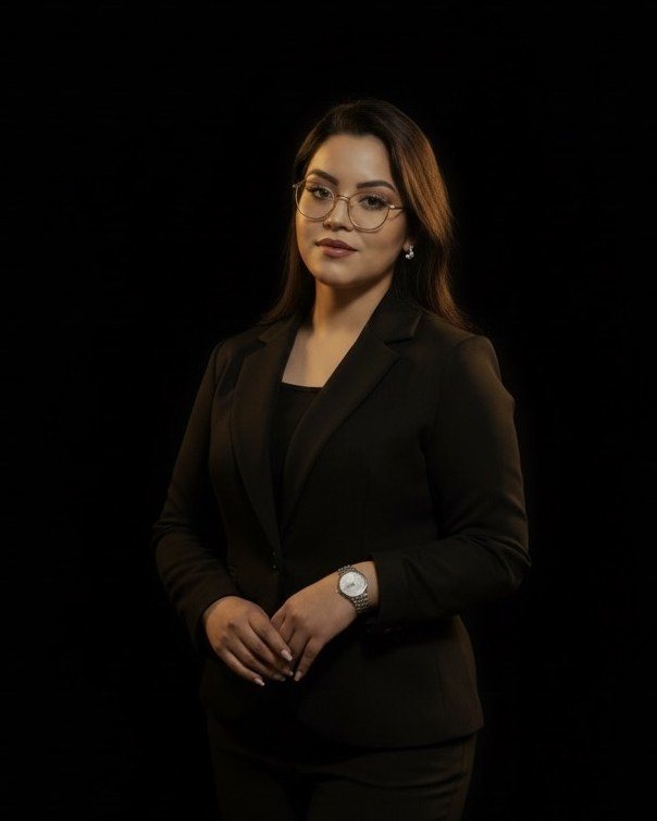 Portrait of Sana Mohtasebzada